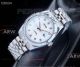 Perfect Replica Rolex Datejust White Face Stainless Steel Fluted Bezel 41mm Watch (7)_th.jpg